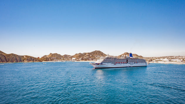 Mexico, ship, cruise