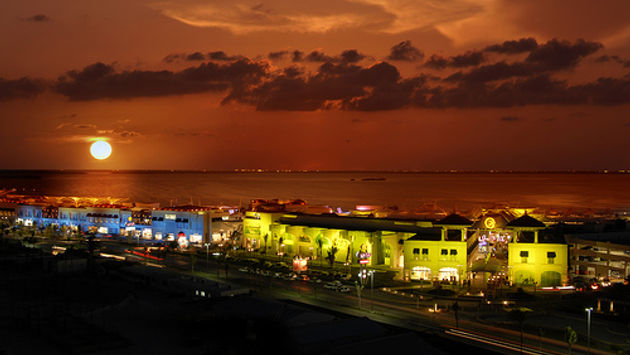 La Isla Shopping Village, Cancun