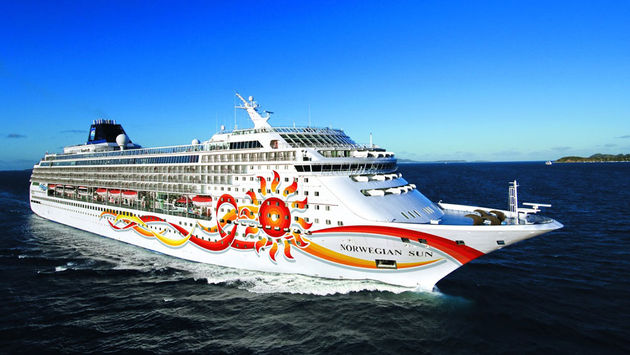Norwegian Cruise Line, Norwegian Sun