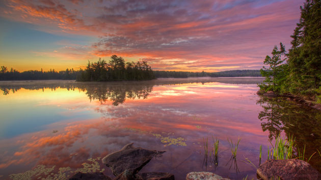 Grace Lake, Boundary Waters Canoe Area Wilderness, parks in Minnesota, Minnesota, Minnesota lakes, Explore Minnesota