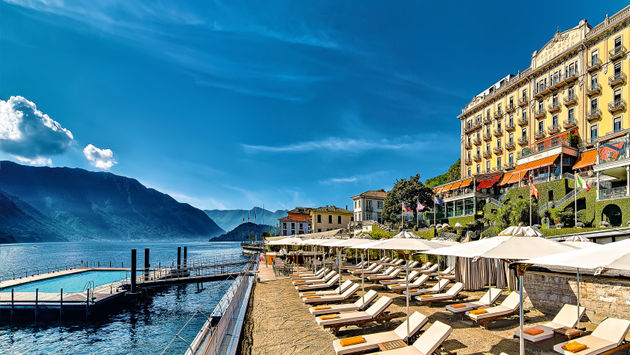 Grand Hotel Tremozzo, part of Preferred Hotels & Resorts