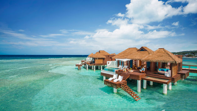 Sandals Resorts Home to the Caribbean’s Most Romantic