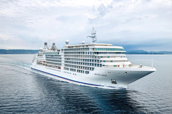 Η Silversea ανοίγει τις πωλήσεις της στην Ανατολική Med Cruises από την Ελλάδα