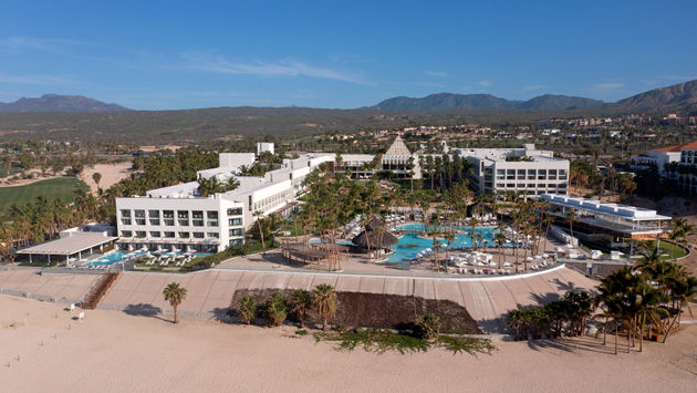 Paradisus Los Cabos, resorts in Los Cabos, los cabos resorts, Melia Hotels resorts, Blue Flag resorts