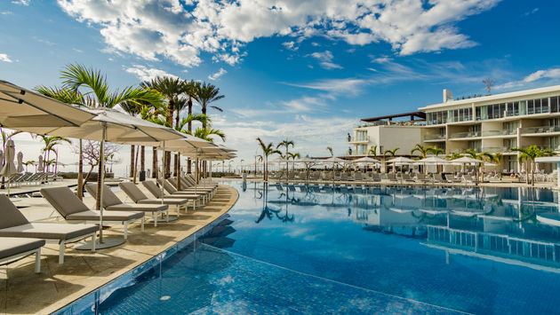 Le Blanc Los Cabos Pool, Palace Resorts