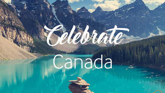 Celebrate Canada today with TravelBound