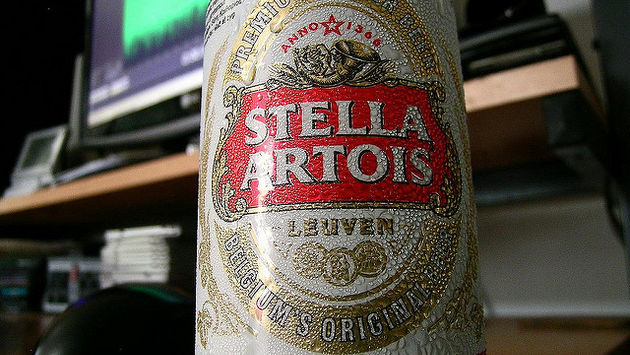 Stella Artois, beer