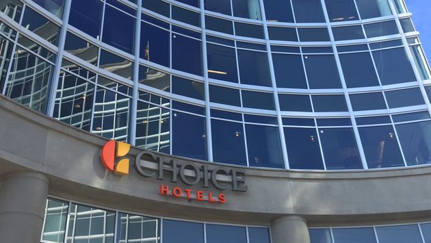 Choice Hotels International, Rockville Corporate Headquarters.
