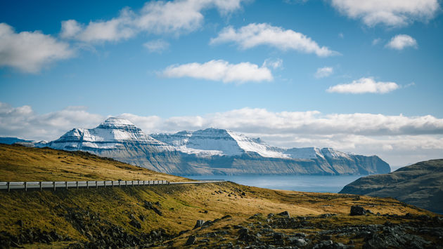 Natural Beauty of The Faroe Islands