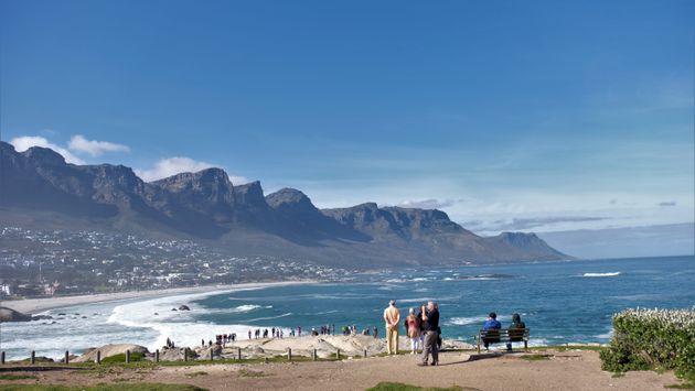 South African Coast, Cape Town