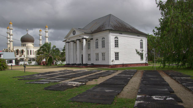 Paramaribo District Suriname
