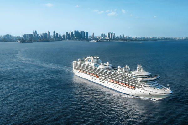 Princess Cruises Removes Vaccine Requirement For Most Voyages