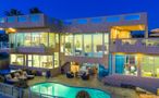 Celebrity Oceanfront Estate – California
