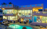 Celebrity Oceanfront Estate – California