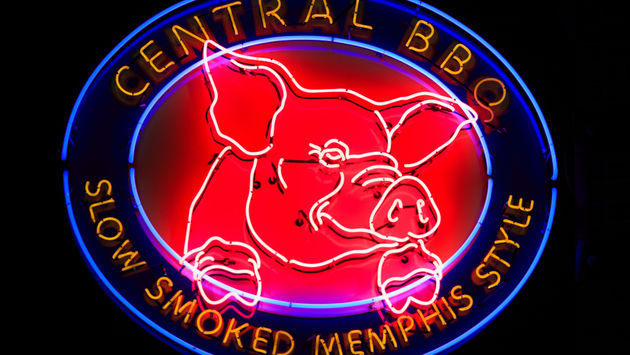 Central BBQ, Memphis, Tennessee, barbeque