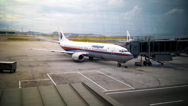Malaysia, Airlines, plane