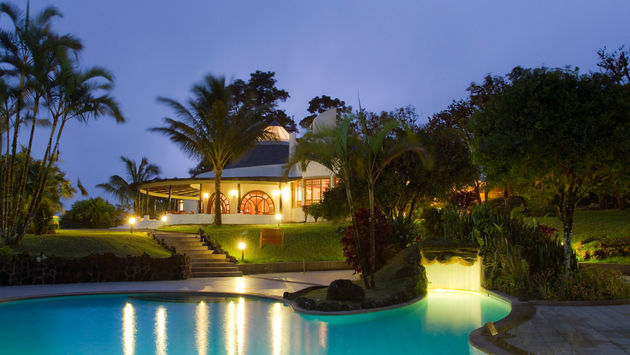 Royal Palm Galapagos, Curio Collection by Hilton.
