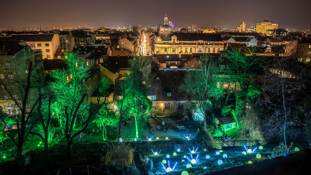 Festival of Lights Zagreb