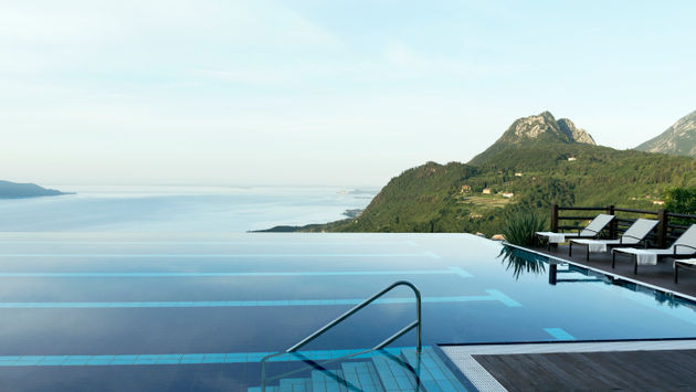 Preferred Hotels & Resorts, Lefay Resort & SPA Largo di Garda Hotel, luxury hotels in Italy