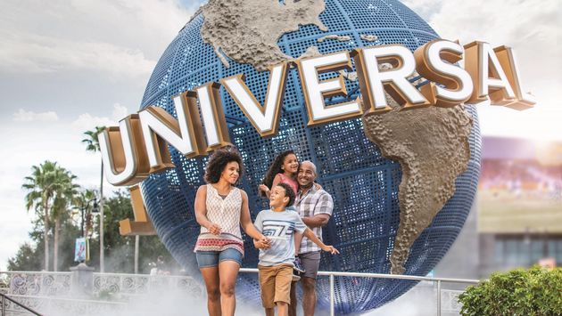 Universal Orlando Resort, American Airlines Vacations