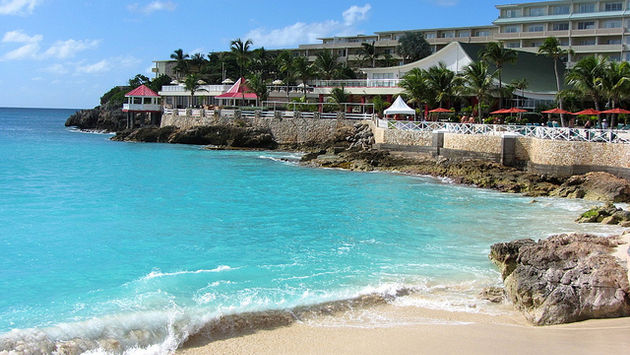 Sonesta Maho Bay Resort St. Maarten