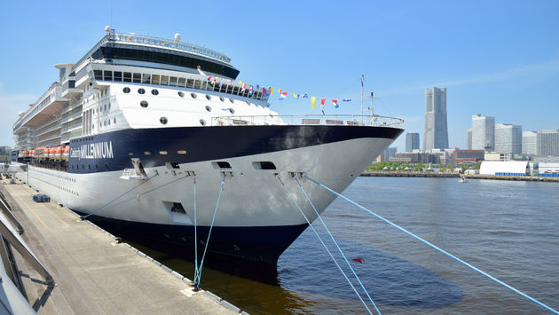 Celebrity Millennium. cruise, ship
