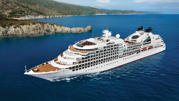 Seabourn Quest, Seabourn, cruise ship