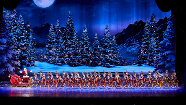 Radio City Christmas Spectacular Starring the Rockettes