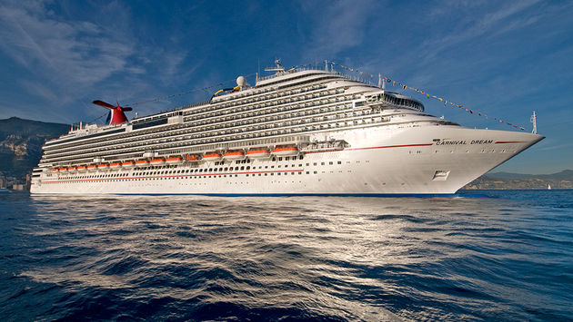 Brokerages Set Carnival Cruise Line (CCL) PT at $75.72