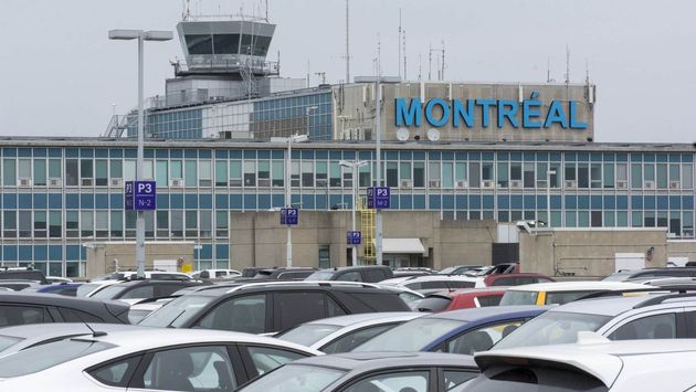 Aéroport de Montréal