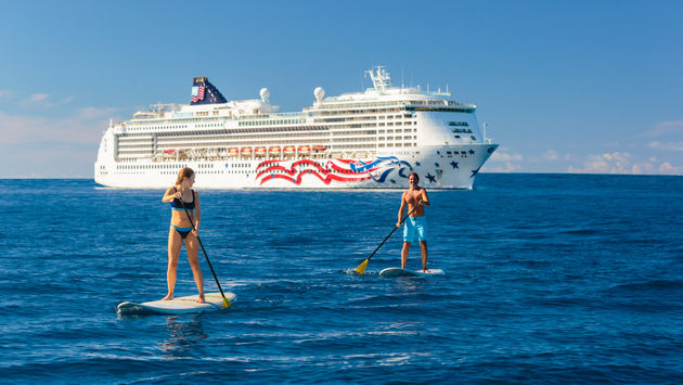 Pride of America, NCL, Norwegian Cruise Line, Hawaii cruises, NCL hawaii