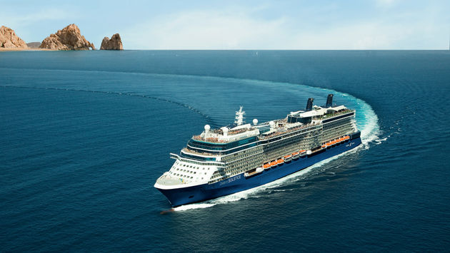 Celebrity Cruises, Celebrity Solstice, Los Arco, Cabo
