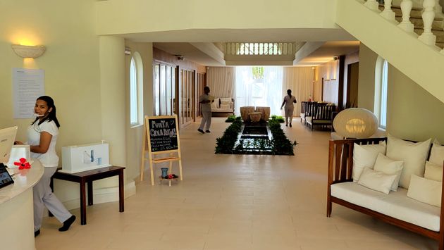 Mille Spa at Excellence Punta Cana