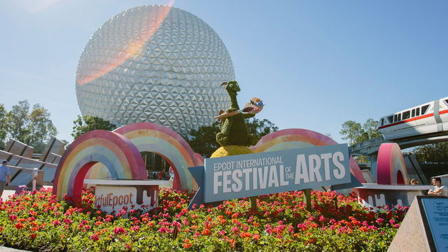 2019's Epcot International Festival of the Arts