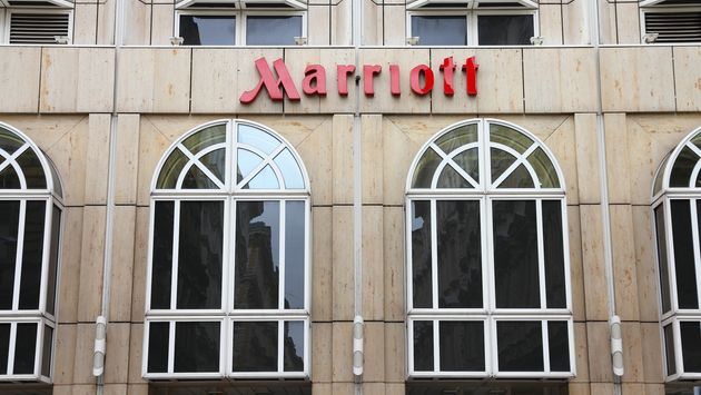 Marriott, hotel, travel