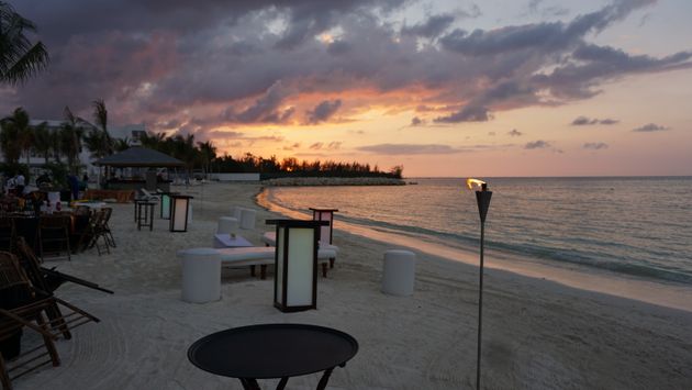 RIU Montego Bay resort in Jamaica.