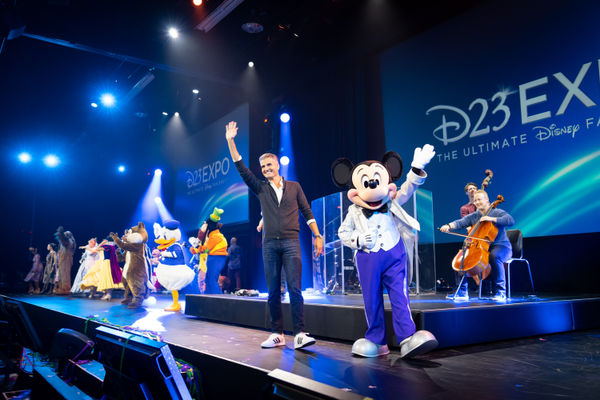 The Biggest Disney Parks, Resorts and Cruise Line News Revealed at 2022 D23 Expo