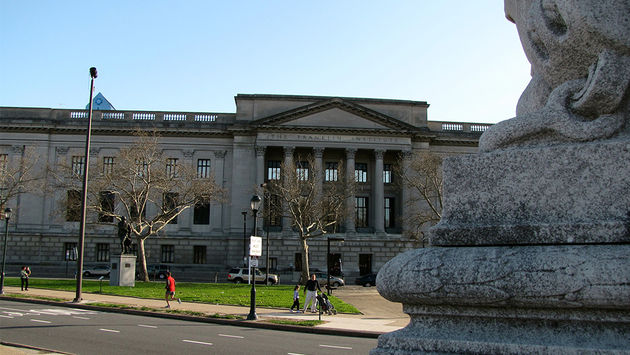 Franklin Institute, Philadelphia