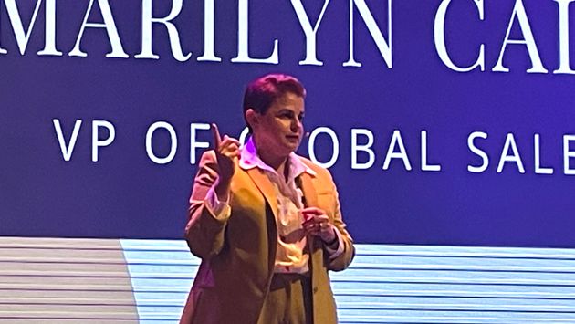 Karisma VP Global Sales Marilyn Cairo