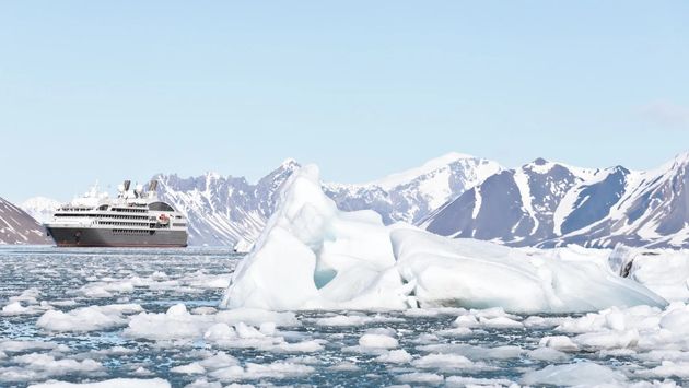 Adventures by Disney Expedition cruise, Arctic cruise,
