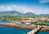 Port Zante in Basseterre town, St. Kitts And Nevis (photo via mikolajn / iStock / Getty Images Plus)