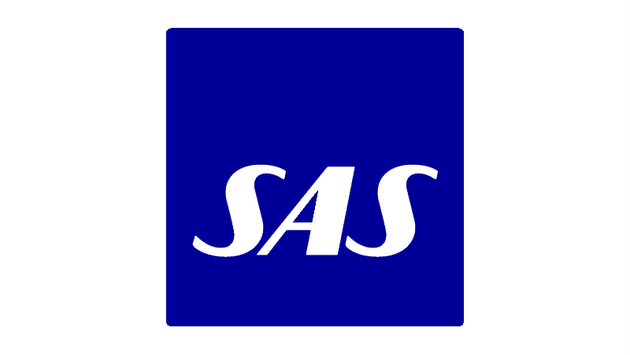 Scandinavian Airlines (SAS) Logo