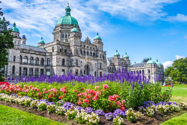 What Victoria, British Columbia’s City Biosphere Certification Signifies for Tourists