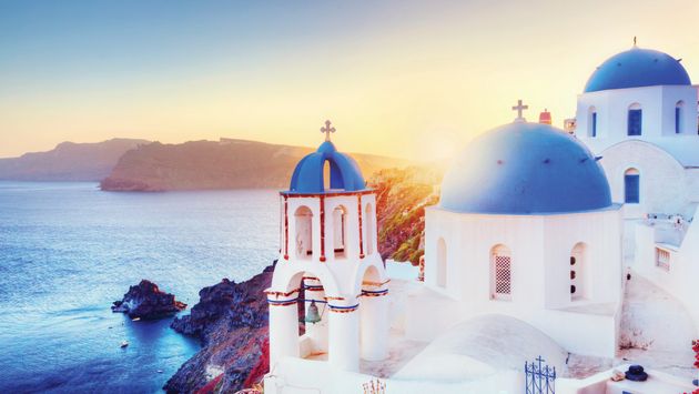 Discover Greece and Its Islands featuring Classical Greece, Mykonos & Santorini
