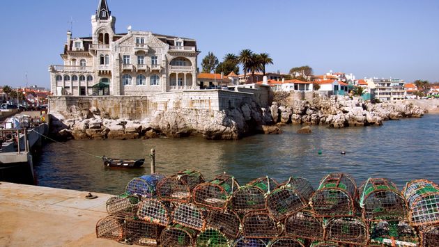 Sunny Portugal Estoril Coast, Alentejo & Algarve