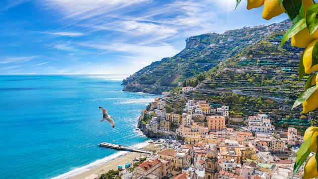 Italy: Amalfi Coast to Puglia 