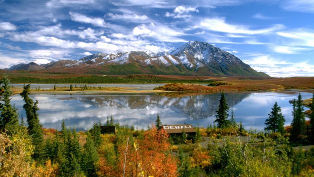Alaska: America's Last Frontier 