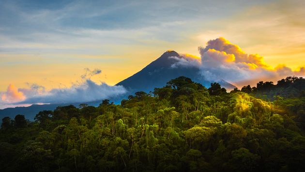 Tropical Costa Rica 