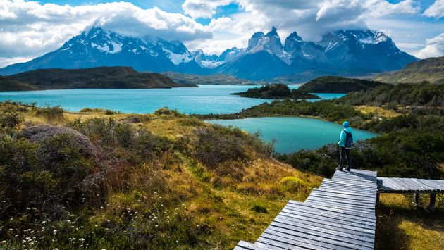 Patagonia: Edge of the World featuring Argentina, Chile, and a 4-Night Patagonia Cruise