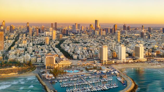 Tel Aviv, Israel.
